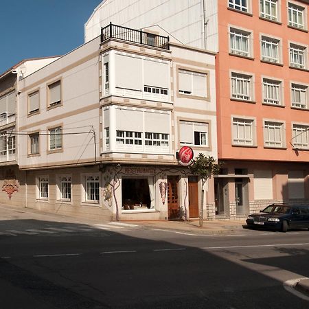 Hostal Restaurante La Cepa Cariño Eksteriør billede