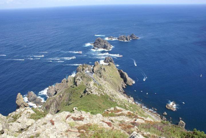 Hostal Restaurante La Cepa Cariño Eksteriør billede